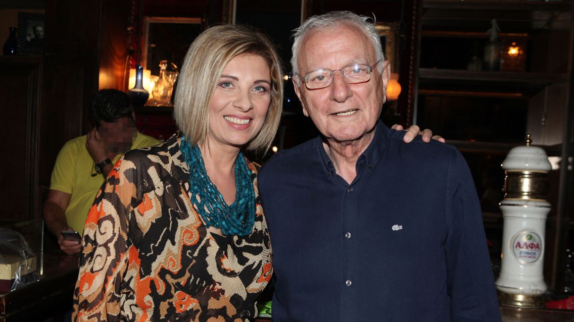 Μαρία Παναγοπούλου για τον Κ.Χαρδαβέλλα: «Αυτά που μου είχε εκμυστηρευτεί, δεν τα έχω πει ούτε στον γιο μας»