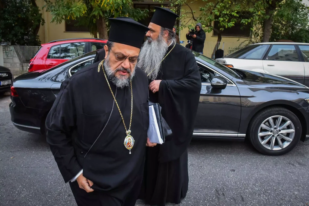 «Απασφάλισε» ο μητροπολίτης Μεσσηνίας: «Ακραία ισλαμική οργάνωση ξεκίνησε το θέμα με τη Μονή Σινά»