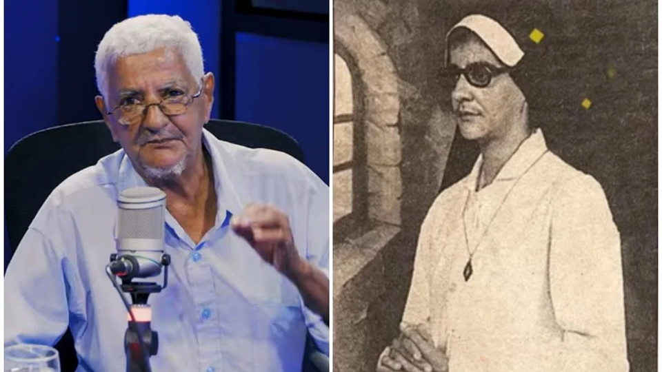 Φρανκ Ταβάρες: Έζησε 22 χρόνια ως καλόγρια με το όνομα αδελφή Μαργαρίτα ενώ ήταν… άνδρας (βίντεο)