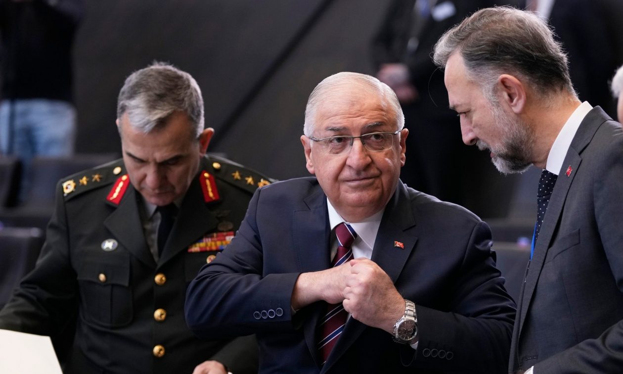 Τουρκία: Δεν καταλαβαίνει γιατί η Ελλάδα τους μπλοκάρει από τα ευρωπαϊκά εξοπλιστικά λόγω casus belli