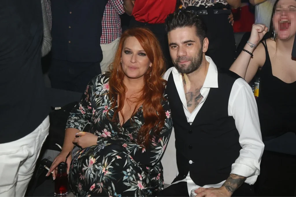 Θ.Μαραντίνης: Aνακοίνωσε πως θα κινηθεί νομικά κατά της Σ.Χρηστίδου μετά τη συνέντευξη για το διαζύγιό τους