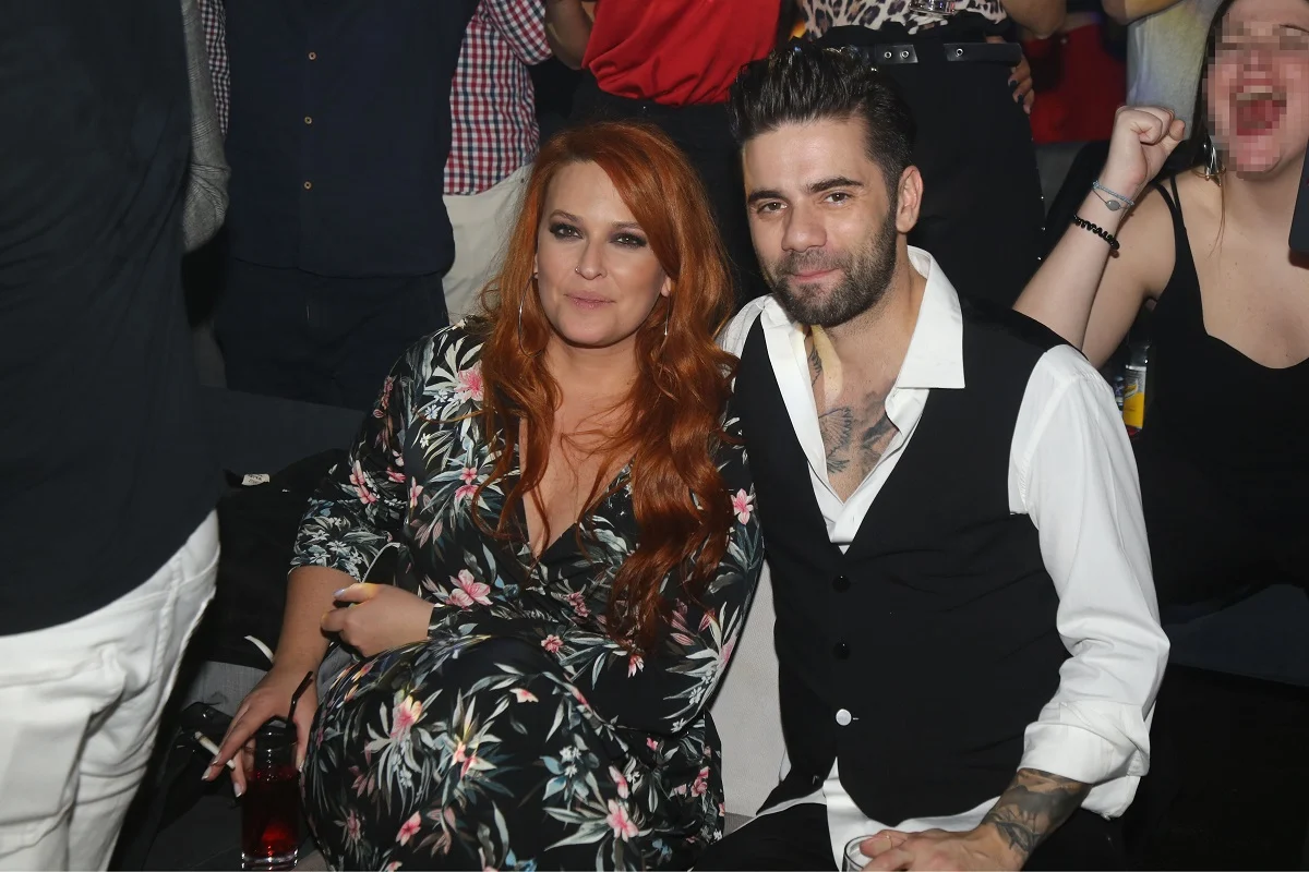 Θ.Μαραντίνης: Aνακοίνωσε πως θα κινηθεί νομικά κατά της Σ.Χρηστίδου μετά τη συνέντευξη για το διαζύγιό τους