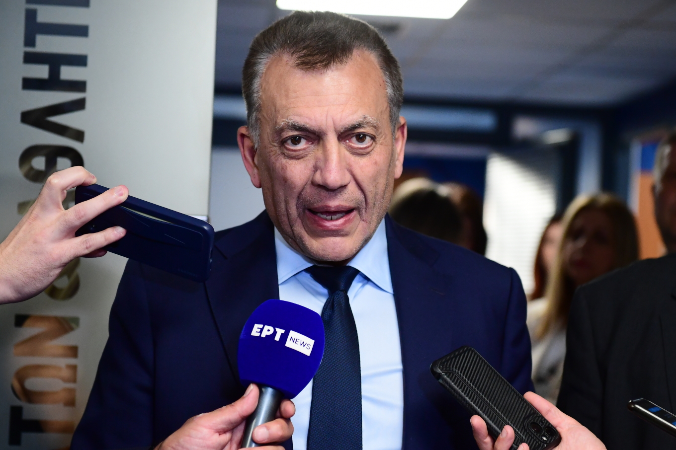 Η επίσημη ανακοίνωση για την ολοκλήρωση των τελικών του πρωταθλήματος μπάσκετ