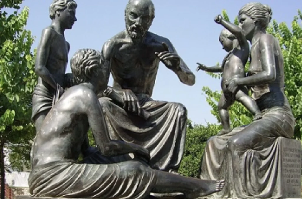 Τα τεστ εγκυμοσύνης στην Αρχαία Ελλάδα – Το διαγνωστικό σκεύασμα που έδινε ο Ιπποκράτης στις υποψήφιες μητέρες