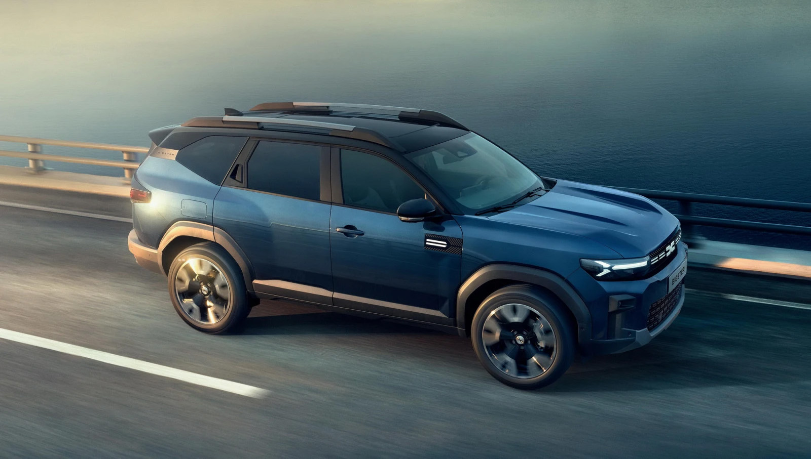 Dacia Bigster G-140: Νέο υβριδικό SUV διπλού καυσίμου με αυτονομία 1.450 km