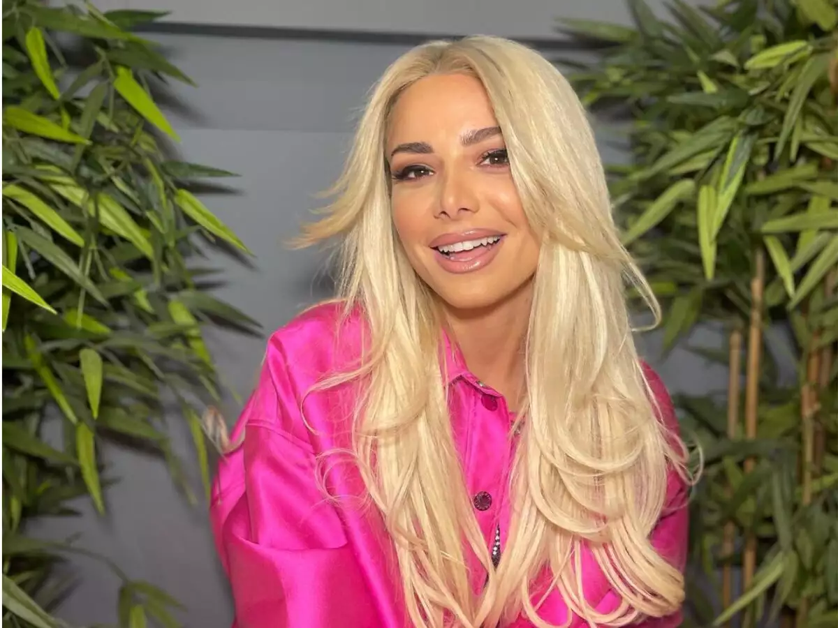 Ζόζεφιν: «Οι γονείς μου χώρισαν γιατί η μητέρα μου ήταν τραγουδίστρια»