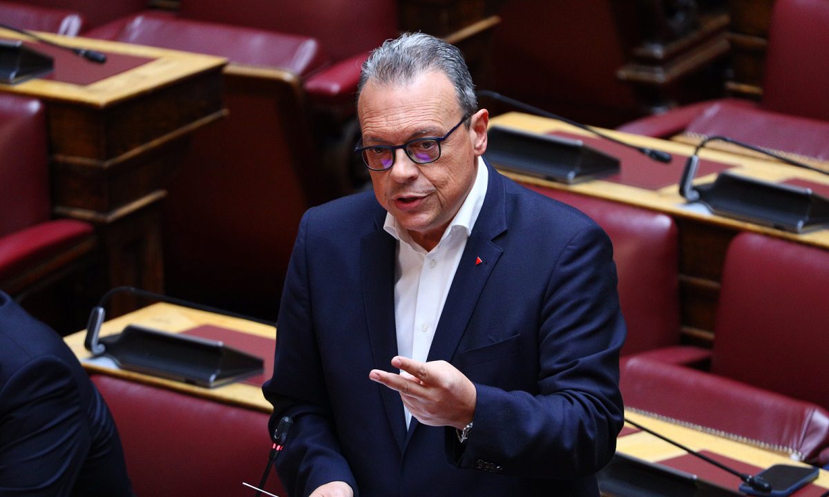 Σ.Φάμελλος: «Οι πολίτες ζητούν απαντήσεις για το έγκλημα των Τεμπών – Δικαιοσύνη και Αλήθεια»