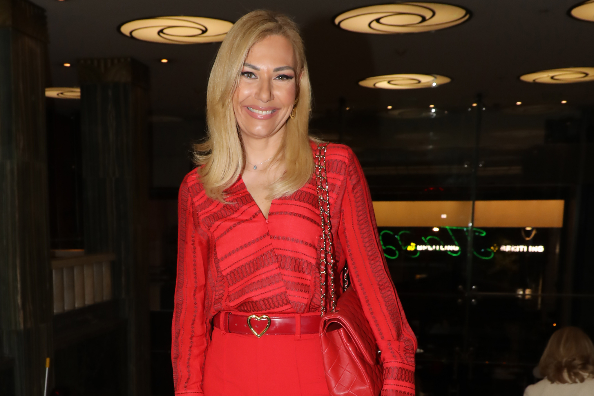 Τ.Μεσσαροπούλου για Γ.Λιάγκα: «Μεγάλο ανέκδοτο το ότι είναι σεμνός και ταπεινός»