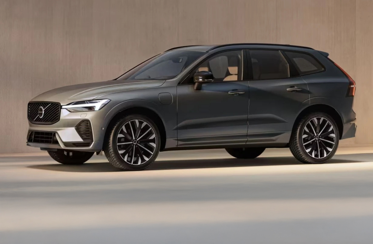 Ανακοινώθηκε η τιμή του ανανεωμένου Volvo XC60