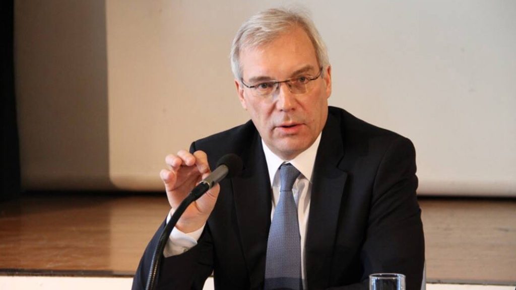 Α.Γκρούσκο: «Οι ασκήσεις του NATO στη Βαλτική “προπόνηση” για πιθανή σύγκρουση με τη Ρωσία»