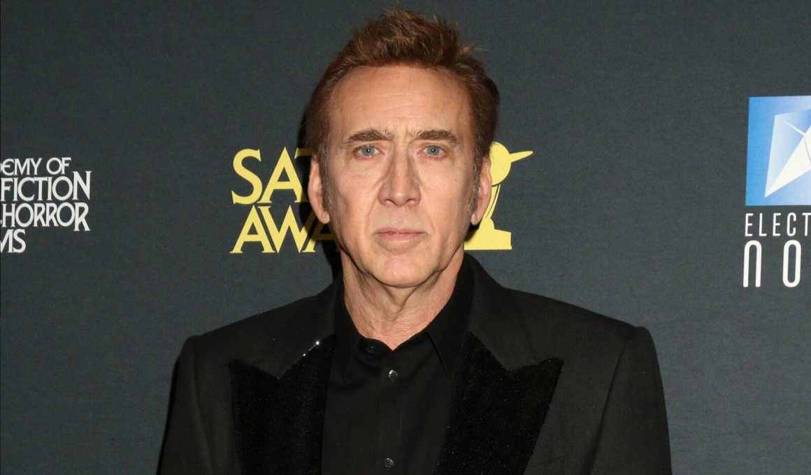 «Αγνώριστος» ο Ν.Κέιτζ: H τεράστια αλλαγή στην εμφάνισή του για τις ανάγκες του νέου του ρόλου (φωτο)