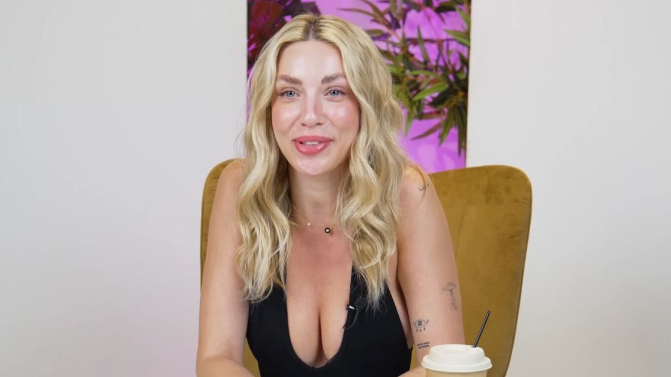 Γ.Καληφώνη για εμμονική θαυμάστριά της: «Αν συνεχίσει θα πάω σε ασφαλιστικά μέτρα, είναι επικίνδυνη» (βίντεο)