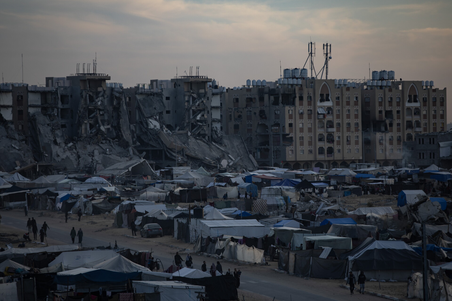 Γάζα: Toυλάχιστον 10 νεκροί από ισραηλινό βομβαρδισμό σε σχολείο στη Χαν Γιούνις