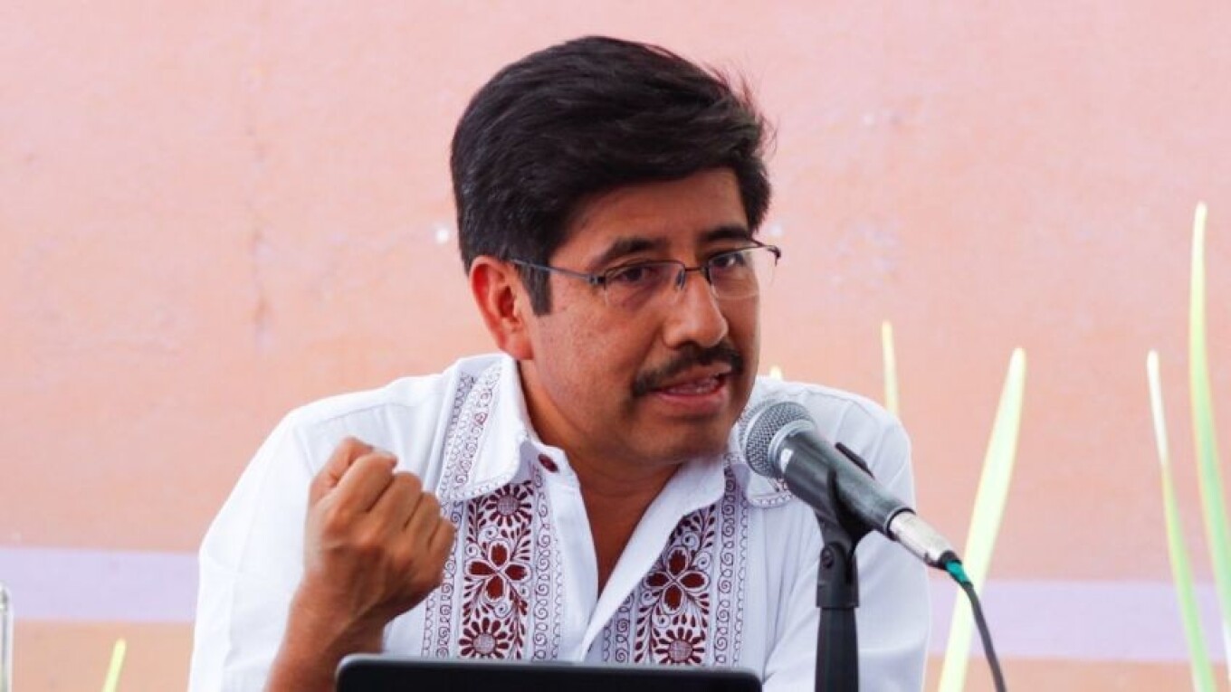 Ιθαγενής δικηγόρος ο νέος πρόεδρος του Ανώτατου Δικαστηρίου στο Μεξικό