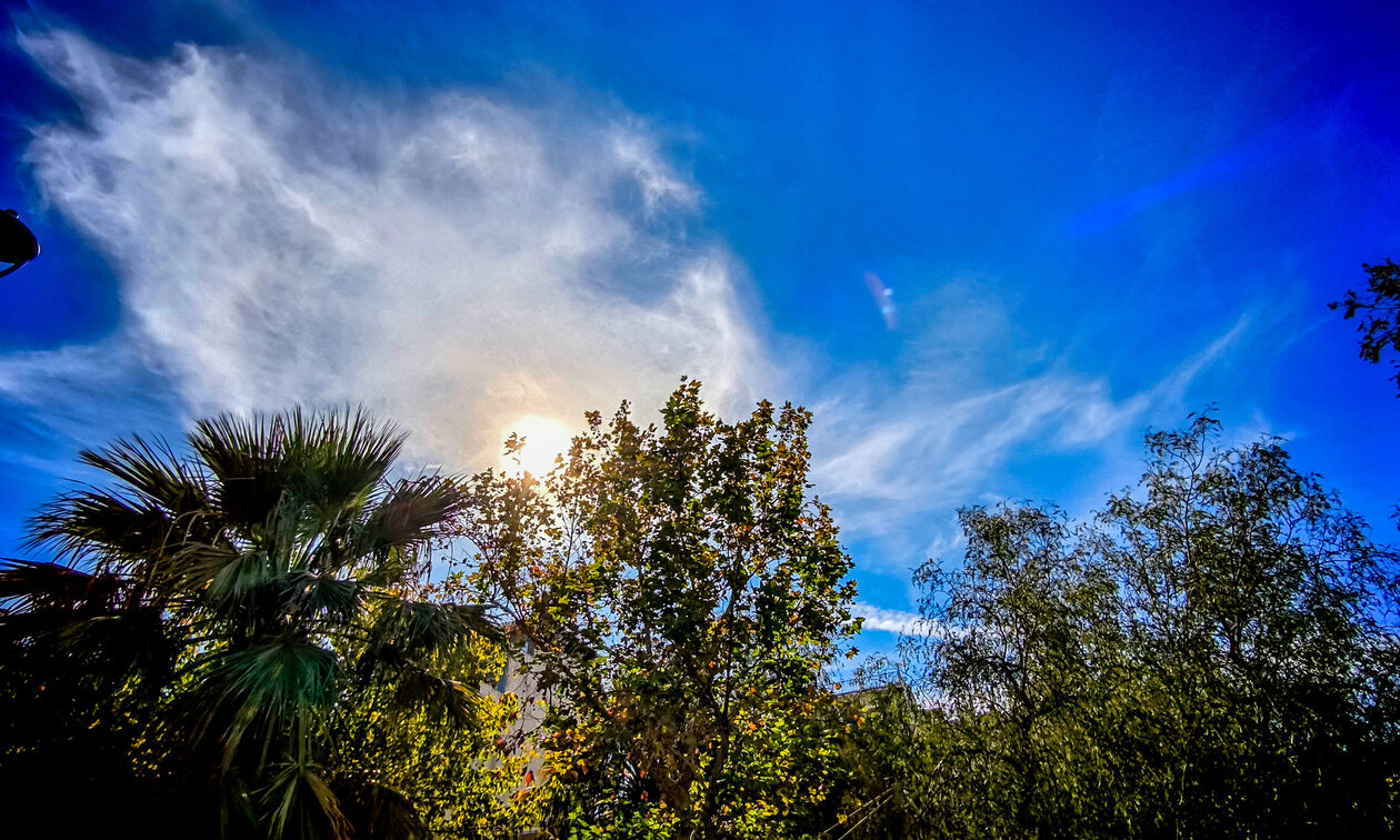 Ο καιρός σήμερα: Αίθριος με μικρή άνοδο της θερμοκρασίας – Η πρόγνωση της ΕΜΥ για όλη τη χώρα