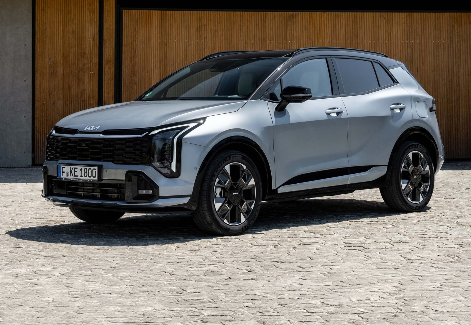 Νέο Kia Sportage: Εστίαση στην άνεση και την τεχνολογία