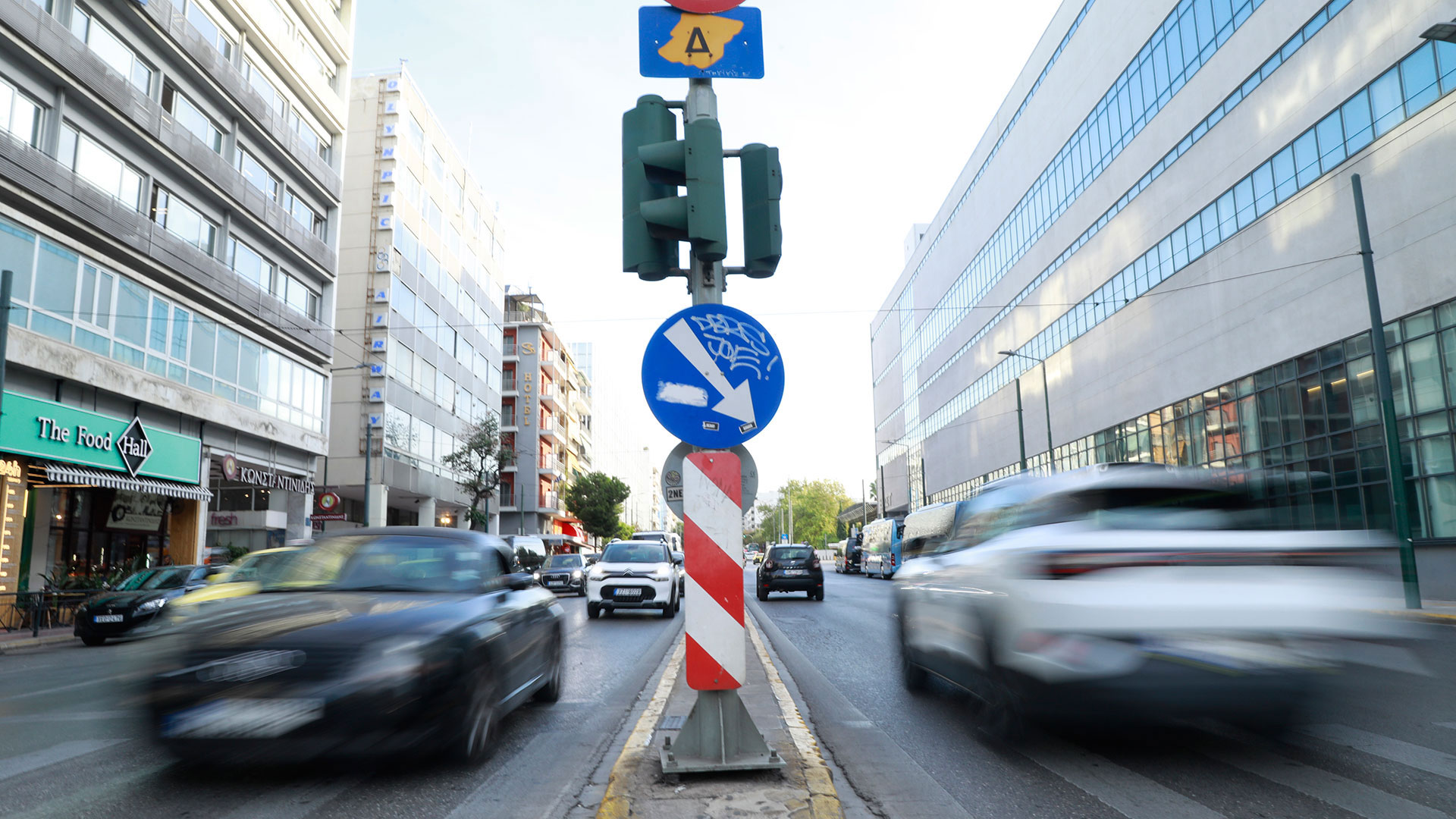 Νέος ΚΟΚ: Η πιο σημαντική αλλαγή – Πότε θα αφαιρούνται οι πινακίδες κυκλοφορίας