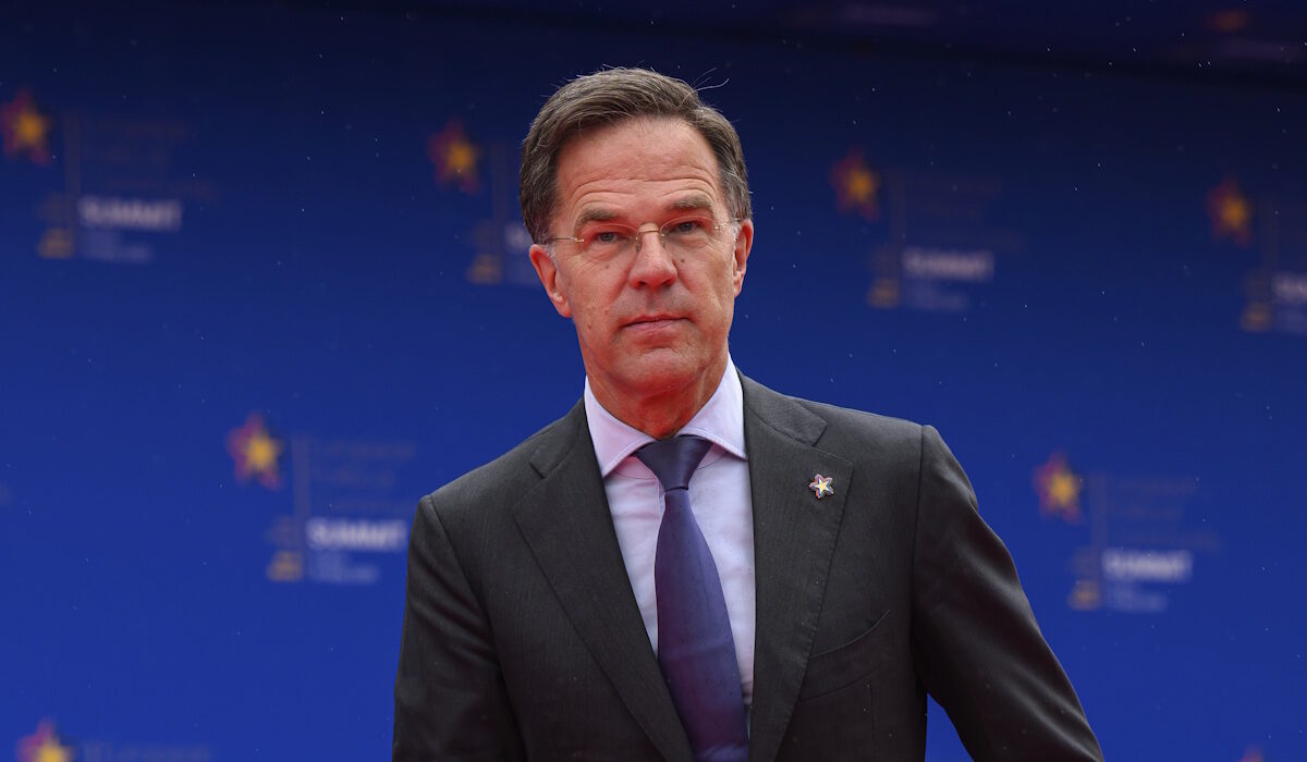 Μ.Ρούτε: «Θα ενισχύσουμε την άμυνα του ΝΑΤΟ με φιλόδοξους νέους στόχους»