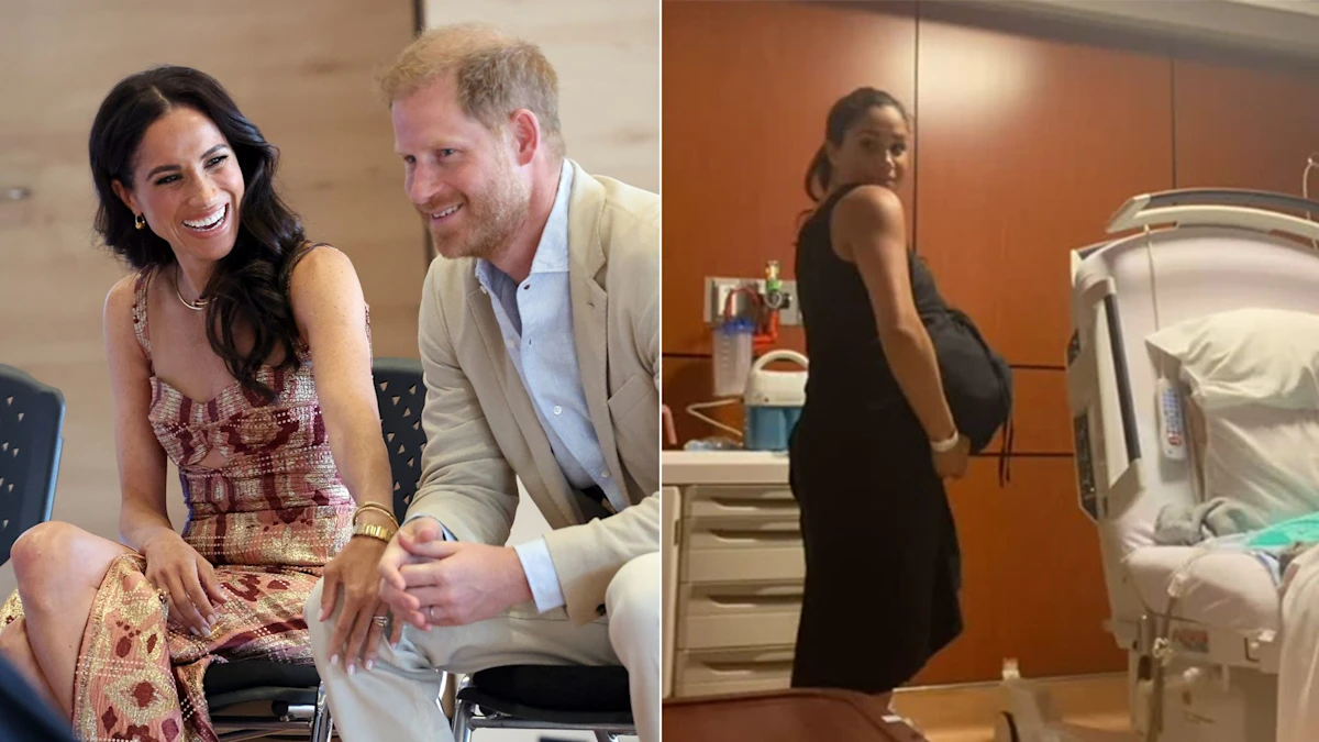 Βρετανία: «Θύελλα» αντιδράσεων ξέσπασε στα social media για το twerk της Μέγκαν Μαρκλ και του πρίγκιπα Χάρι (vid)