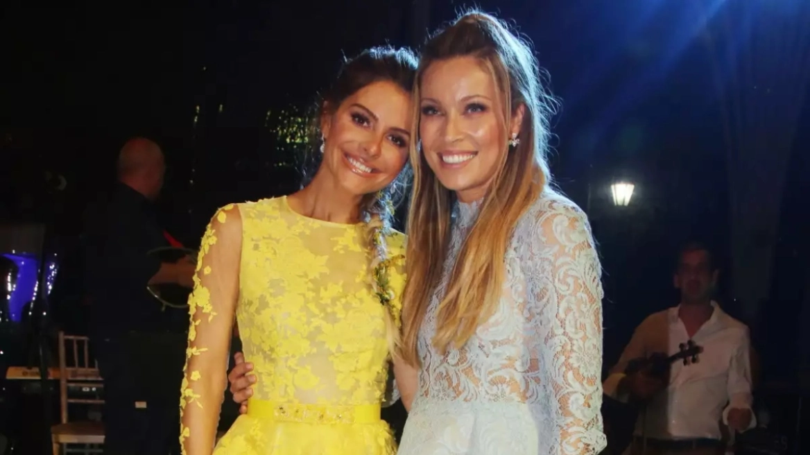 Μ.Χρουσαλά: «Είχα σοκαριστεί με το πρόβλημα υγείας της Μ.Μενούνος»