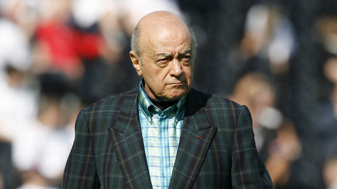 Νέες αποκαλύψεις για τον Μοχάμεντ Αλ Φαγιέντ: Kατασκόπευε επί δεκαετίες πελάτισσες στα δοκιμαστήρια του Harrods