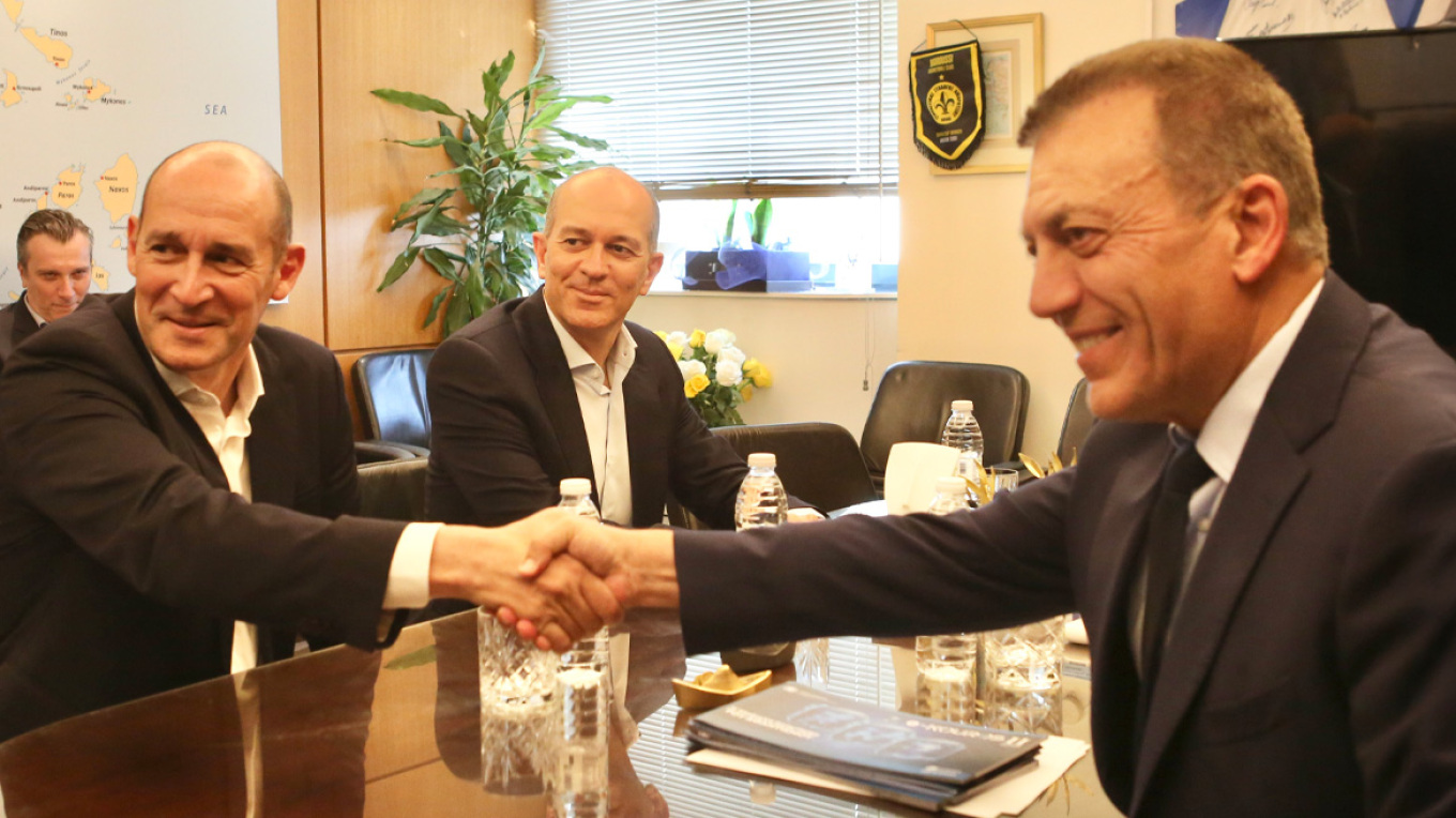 Ξεκινά πάλι το πρωτάθλημα – Τι δήλωσαν οι αδελφοί Αγγελόπουλοι