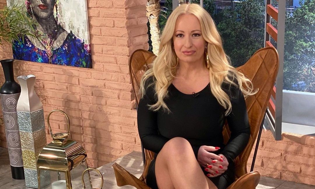 Αφροδίτη Γραμμέλη: «Ο πατέρας μου επέλεξε την καύση – Δεν υπάρχει τάφος να πάω»