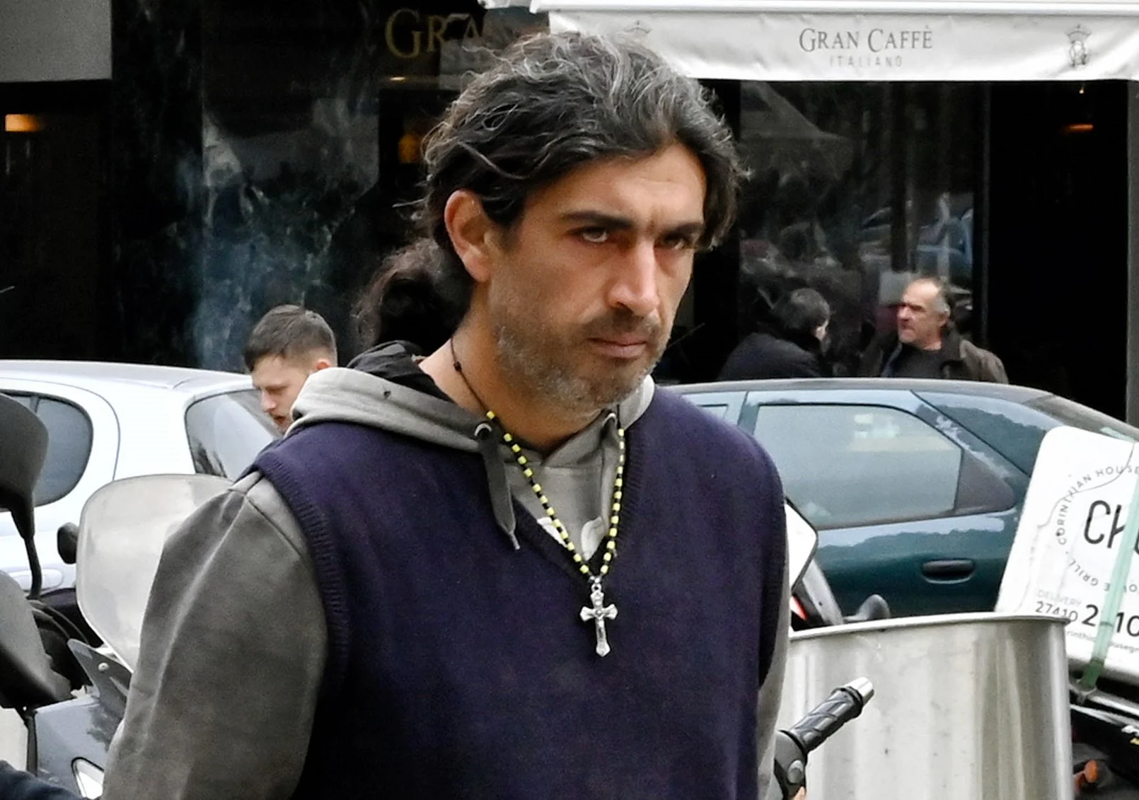 Ποινή φυλάκισης ενός έτους στον Παλαιοχριστιανό Μ.Καλαϊτζιδάκη και τη σύζυγό του