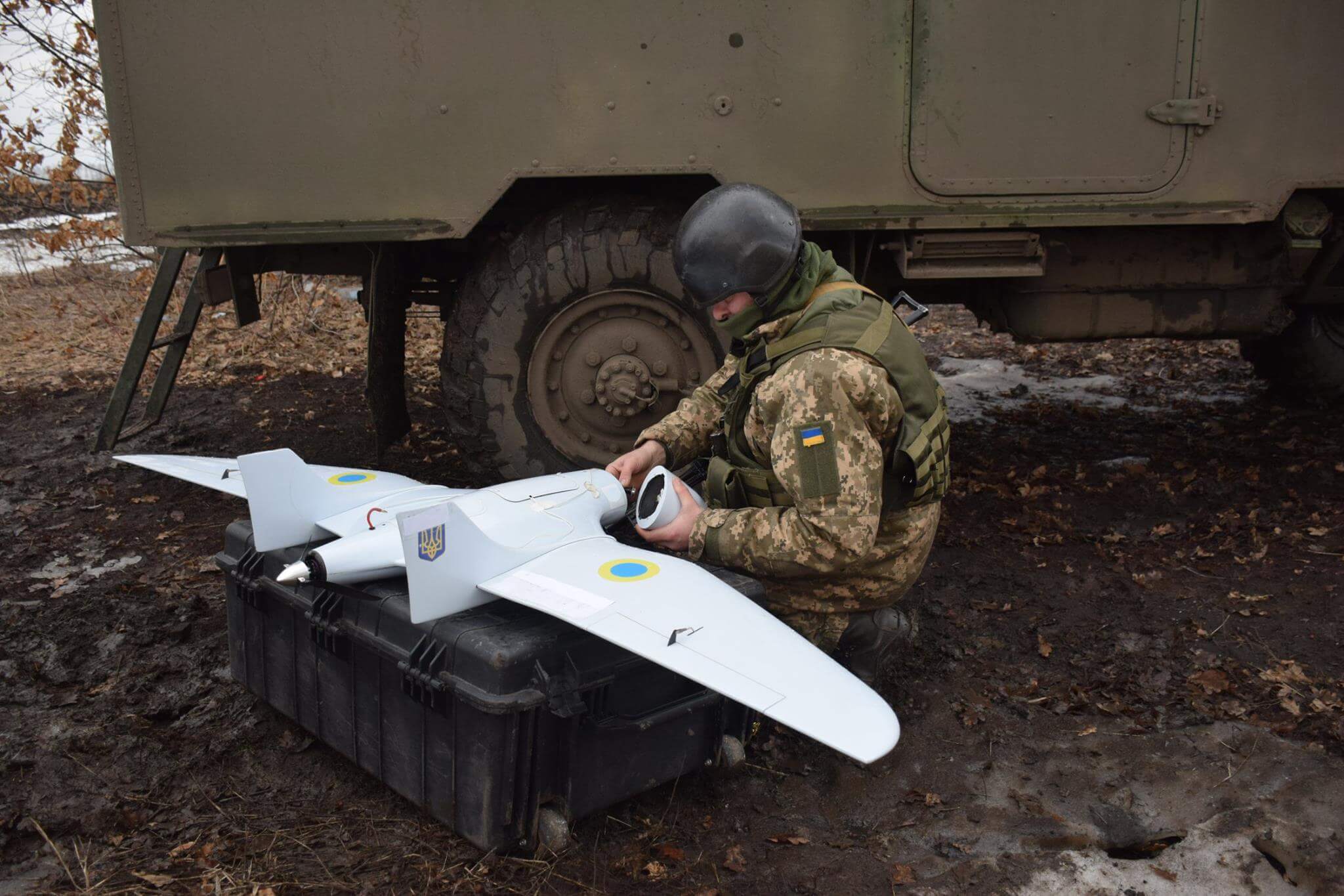 Σωρεία πανάκριβων UAV «Furia» και «Shark-M» του ουκρανικού Στρατού οδηγούνται στον «κάλαθο των αχρήστων» (βίντεο)