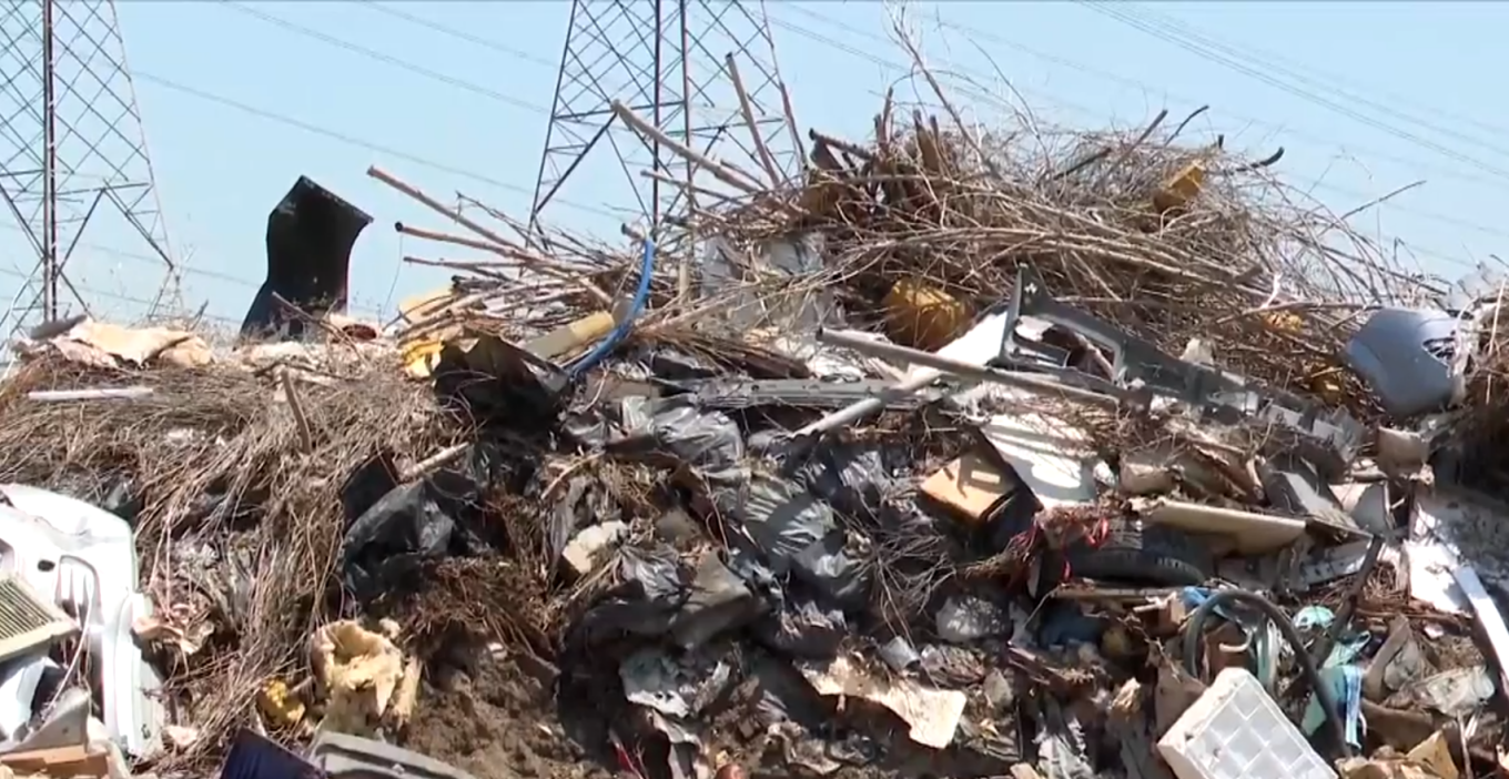 Ωραιόκαστρο: Καταγγελίες κατοίκων για παράνομη χωματερή κοντά σε δύο ΚΔΑΠ για ΑμεΑ