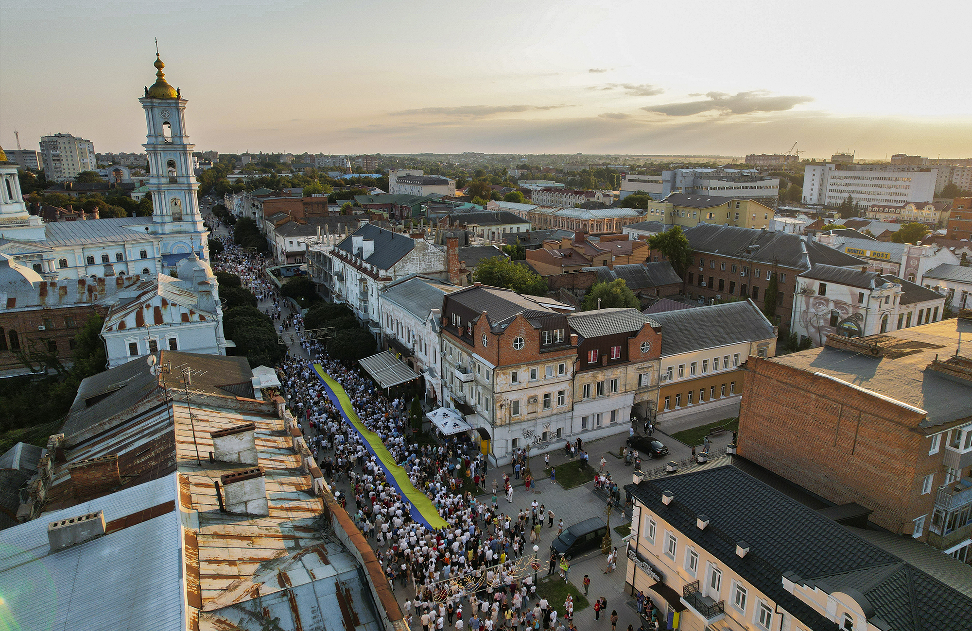 Γιατί οι Ρώσοι έχουν αποφασίσει να καταλάβουν το Σούμι