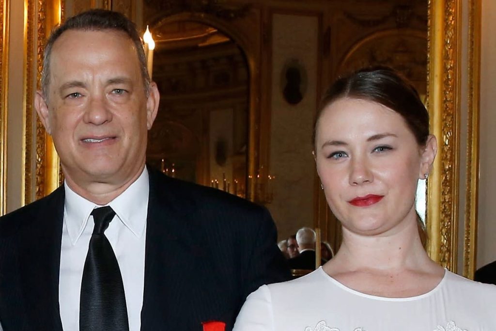 Τομ Χανκς: «Είμαι περήφανος» – Η στήριξή του στην κόρη του μετά τις αποκαλύψεις για την μητέρα της