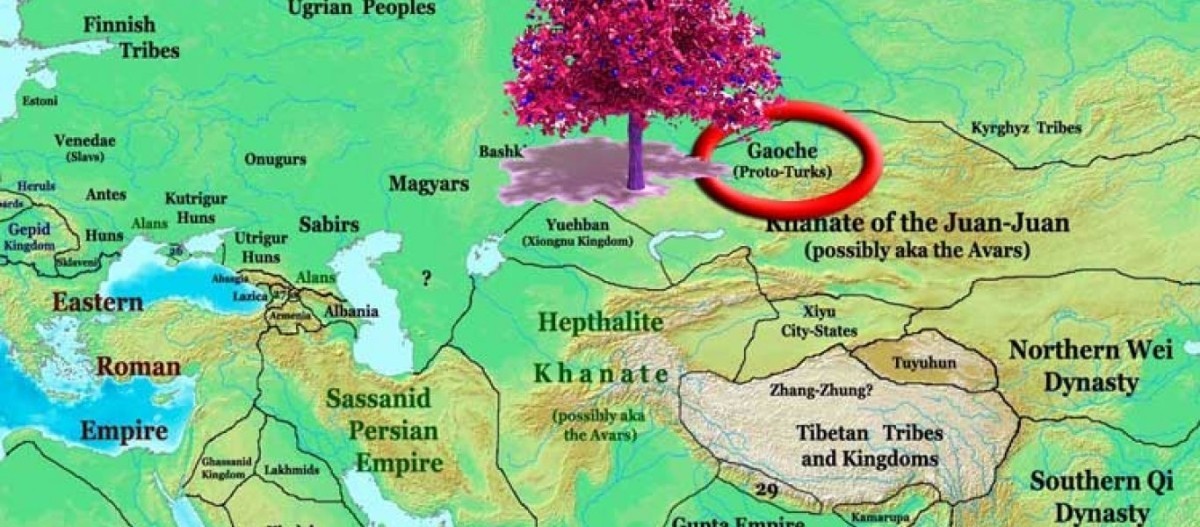 Πού είναι η θρυλική «Κόκκινη Μηλιά»; (βίντεο)