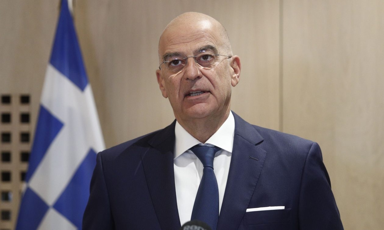 Συνάντηση του Ν.Δένδια με τον Ιταλό ομόλογό του για την αγορά των FREMM