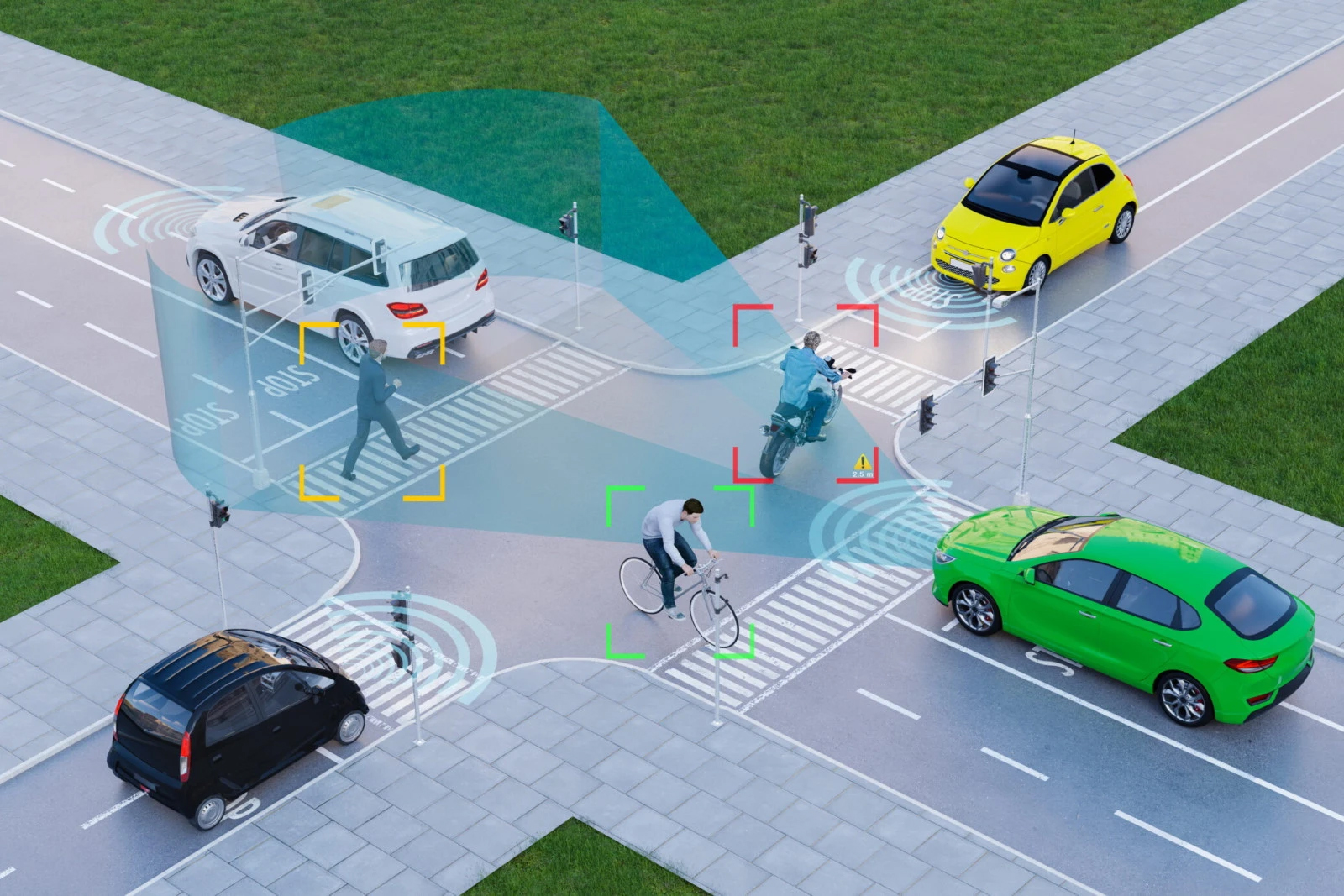 ADAS: Μπορούμε να εμπιστευτούμε τα «έξυπνα» συστήματα οδήγησης;