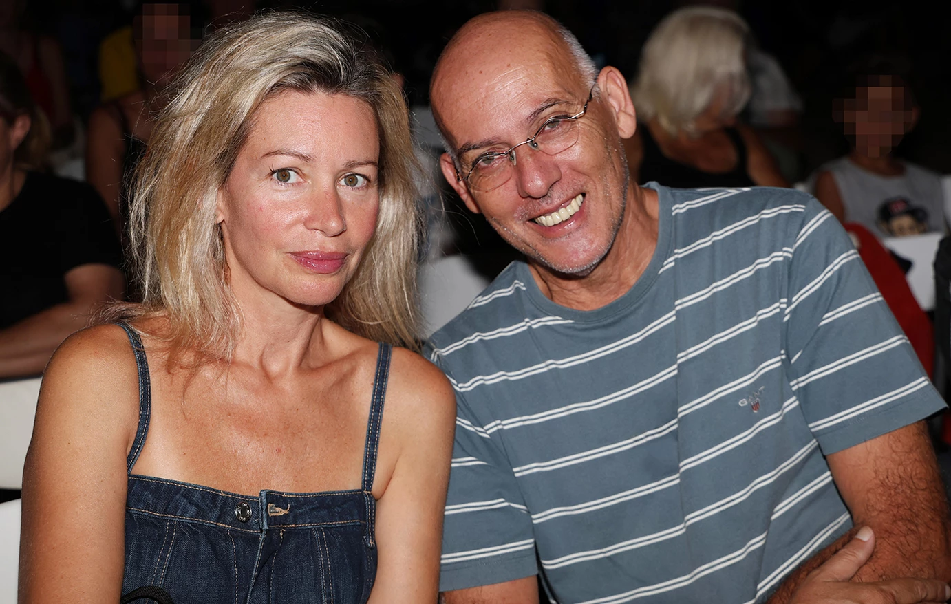 Κ.Κιμούλης για την εγκυμοσύνη της Α.Κωνσταντινίδη: «Δεν είμαι εγώ ο πατέρας του παιδιού»