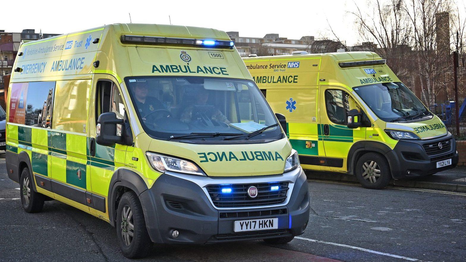 Βρετανία: 26χρονος γνωστός Youtuber μαχαίρωσε μέχρι θανάτου την σύζυγό του σε κεντρικό δρόμο της πόλης Μπράντφορντ