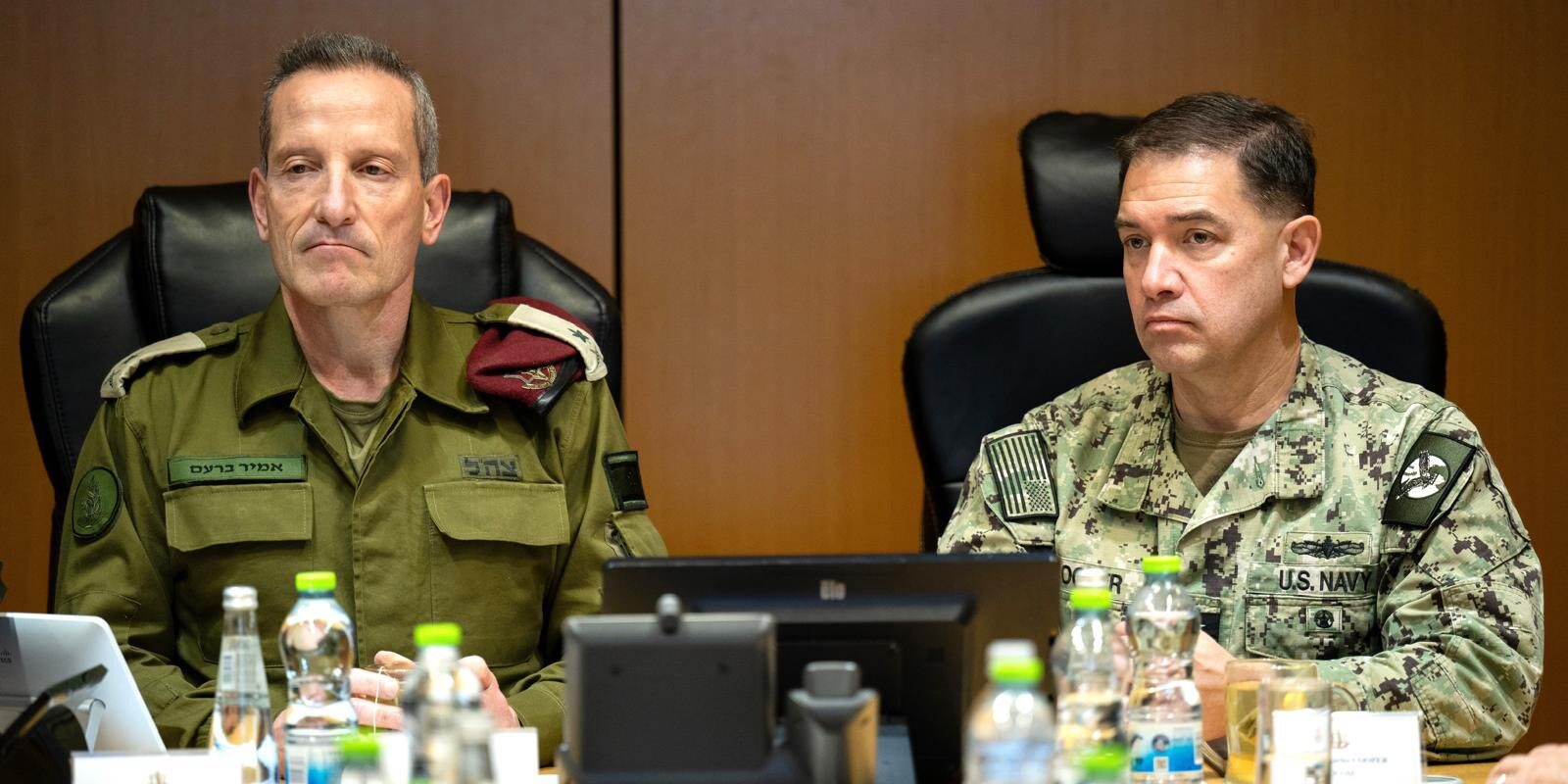 Με «αντίπαλο» το Ιράν ο νέος Διοικητής της CENTCOM