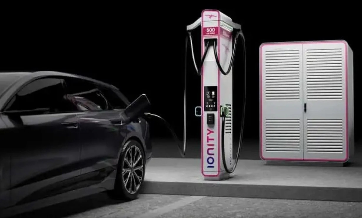 Ionity: Η ευρωπαϊκή απάντηση στην ταχυφόρτιση της Κίνας (βίντεο)