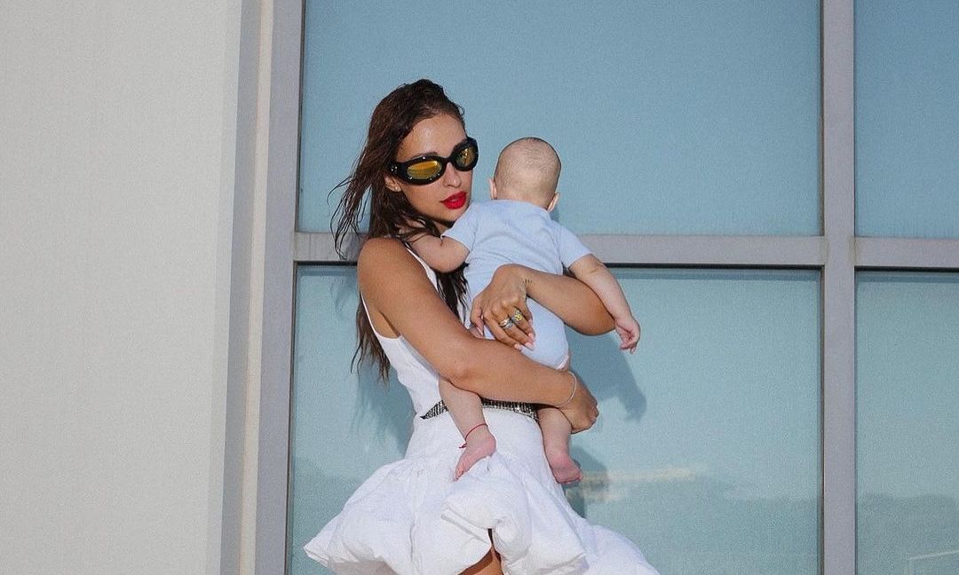 Ελένη Φουρέιρα: Η συγκινητική εξομολόγηση για τον γιο της – «Μου έμαθε τι σημαίνει να αγαπάς»