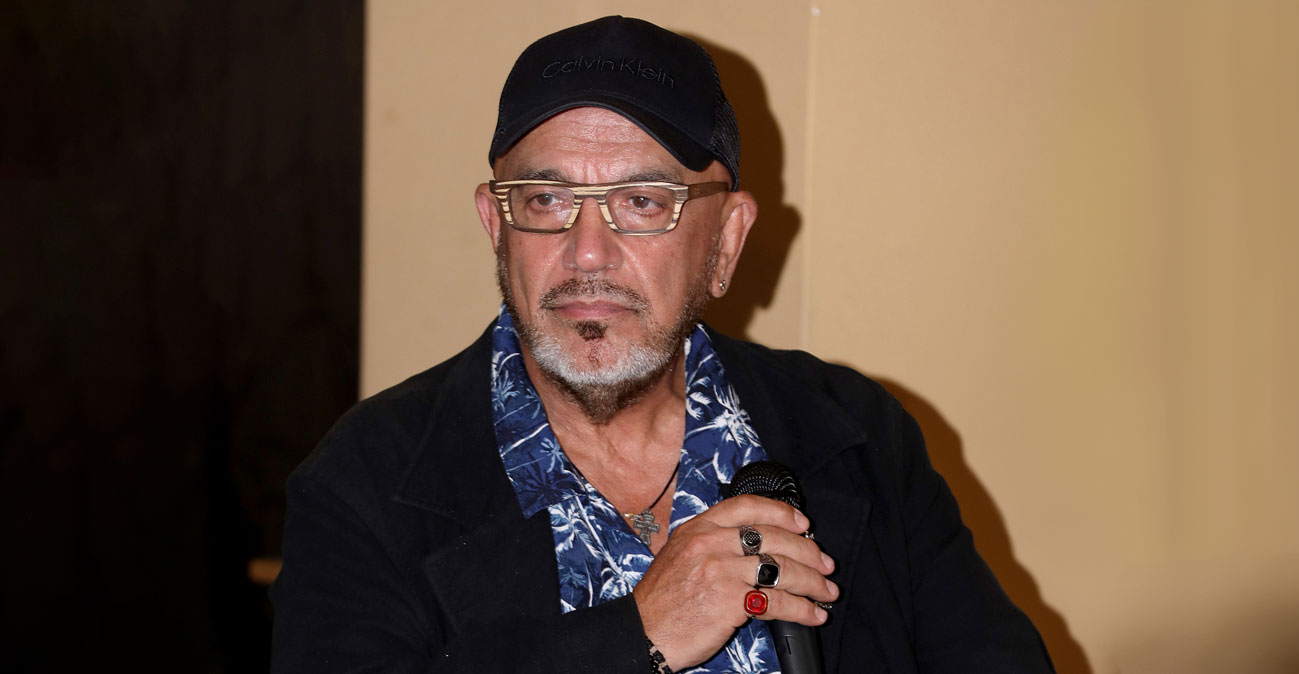 Γ.Ζουγανέλης για Γλυκερία: «Είναι ένας εξαιρετικός άνθρωπος – Δεν μπορώ να πω κακό λόγο»