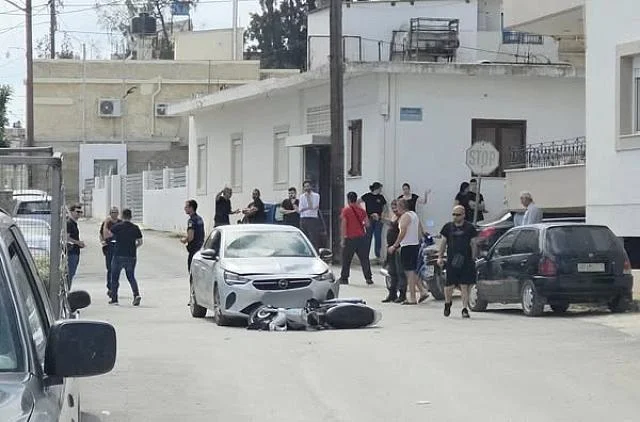 Ηράκλειο: Νεκρός ένας 47χρονος μετά από τροχαίο δυστύχημα στη Μεσαρά (βίντεο-φωτο)