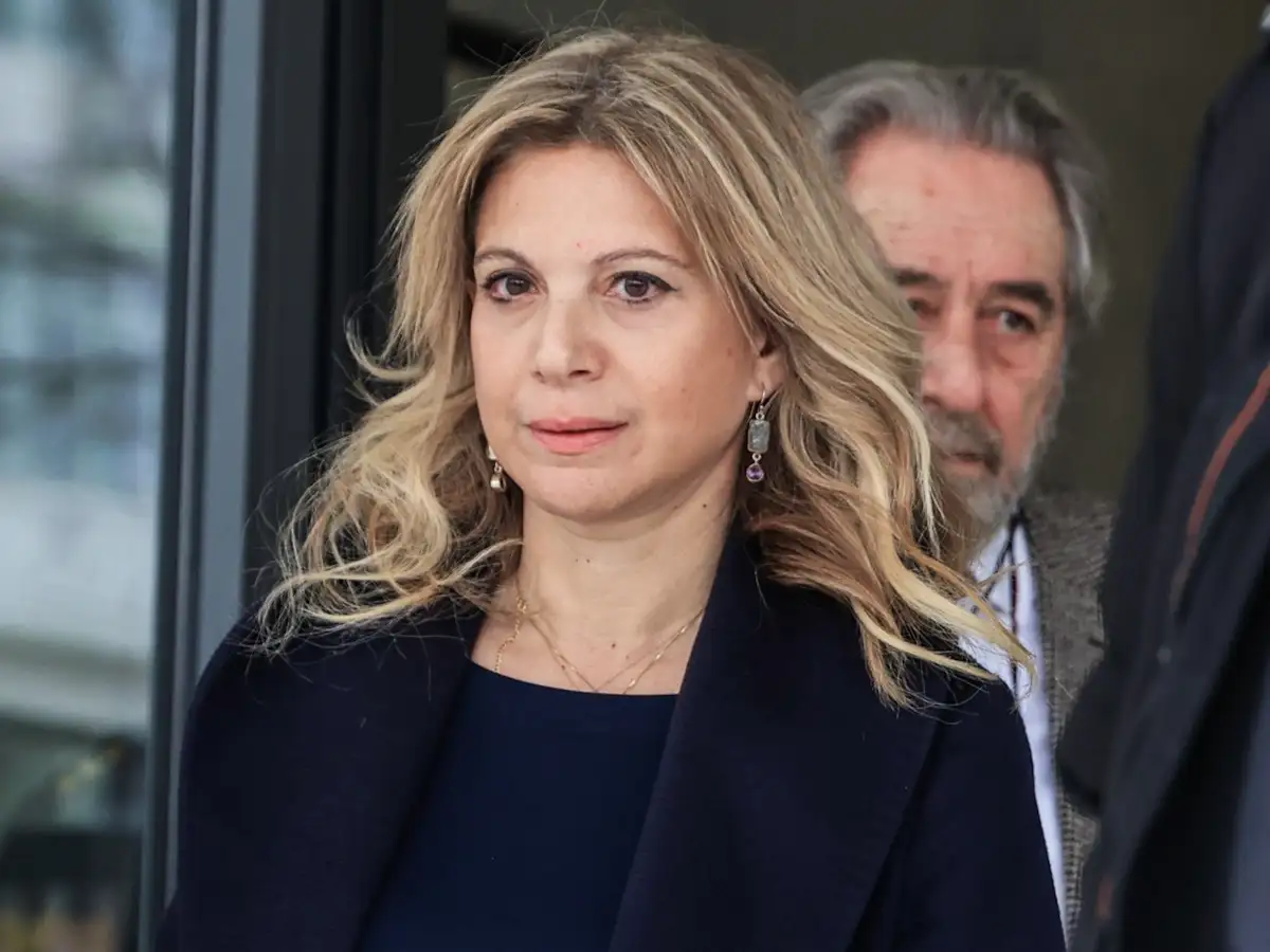 Τέμπη: Kατατέθηκε στη Βουλή η πρόταση προανακριτικής της Μ.Καρυστιανού – Την υπογράφουν 32 βουλευτές από 3 κόμματα