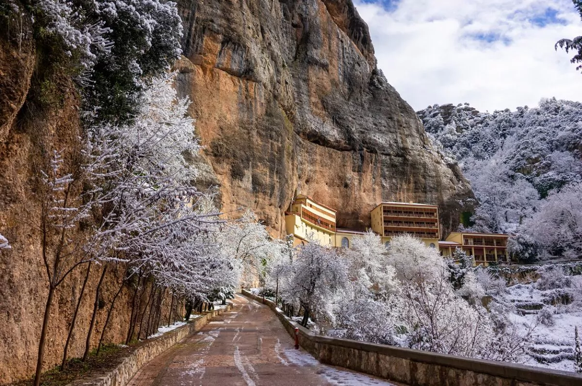 Αυτή είναι η αρχαιότερη Μονή της Ελλάδας – Η άγνωστη ιστορία που λίγοι ξέρουν