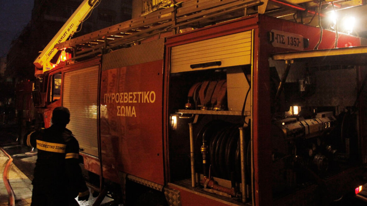 Εμπρηστική επίθεση σε παιδότοπο στην Πάτρα – Τέσσερις συλλήψεις, ανάμεσά τους δύο ανήλικοι