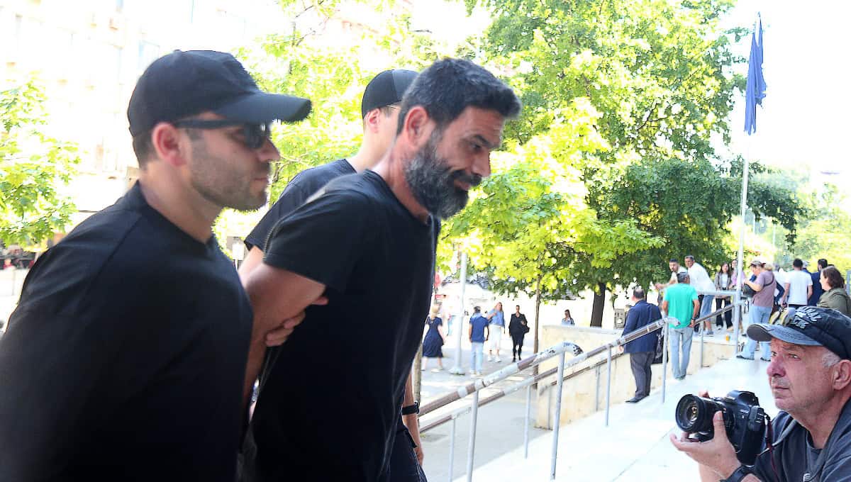 Εντοπίστηκε το όπλο του 49χρονου Τούρκου που πυροβόλησε κατά στελεχών της ΕΥΠ στη Θεσσαλονίκη