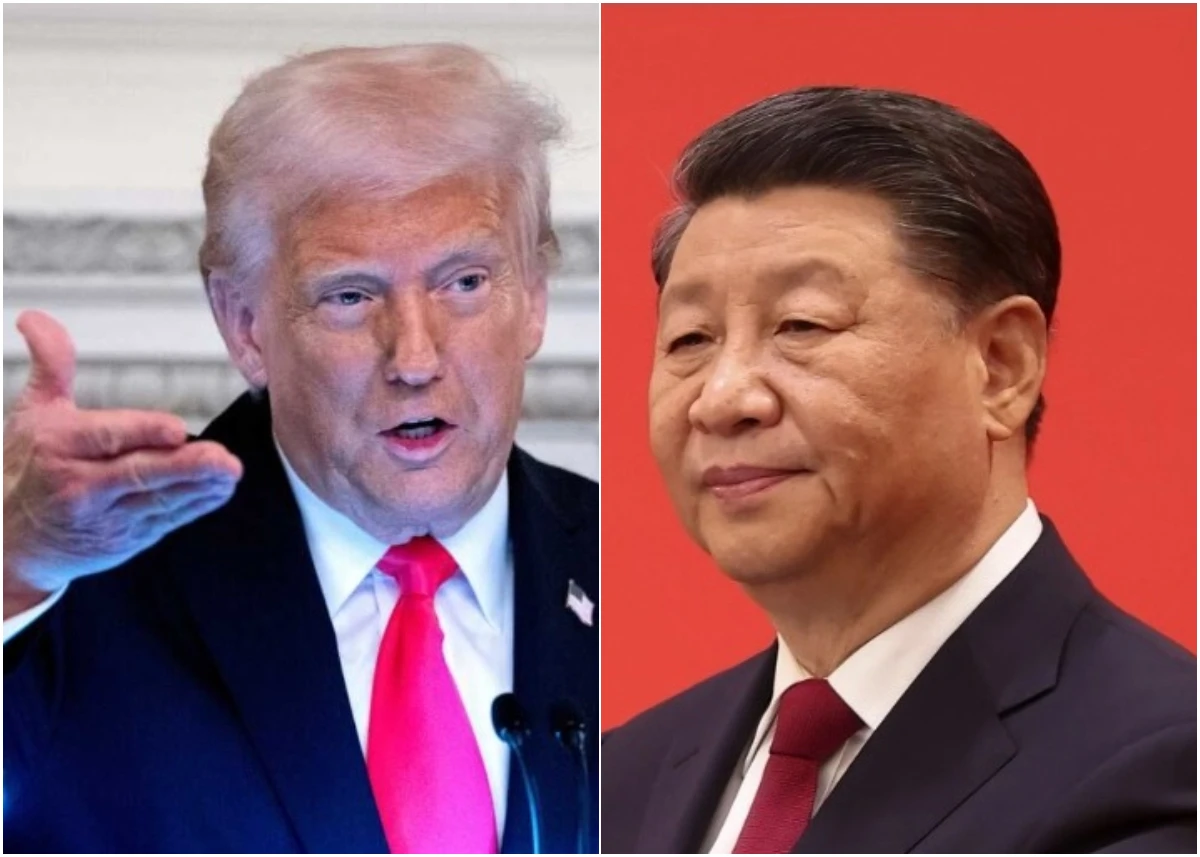 Τηλεφωνική επικοινωνία Ν.Τραμπ με τον Σι Τζινπίνγκ