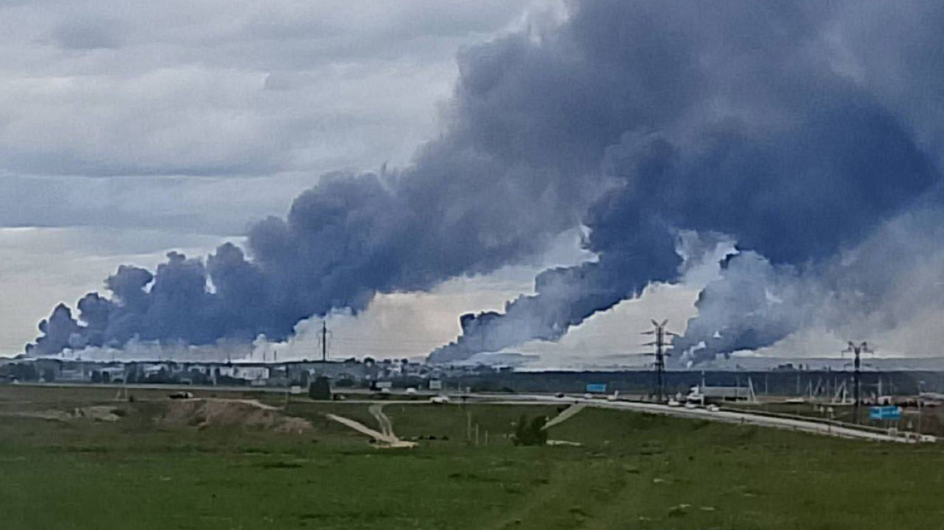 Ρώσος υφ.Εξωτερικών Σ.Ριαμπκόφ: «Τα αεροσκάφη που επλήγησαν από την ουκρανική επίθεση δεν έχουν καταστραφεί»