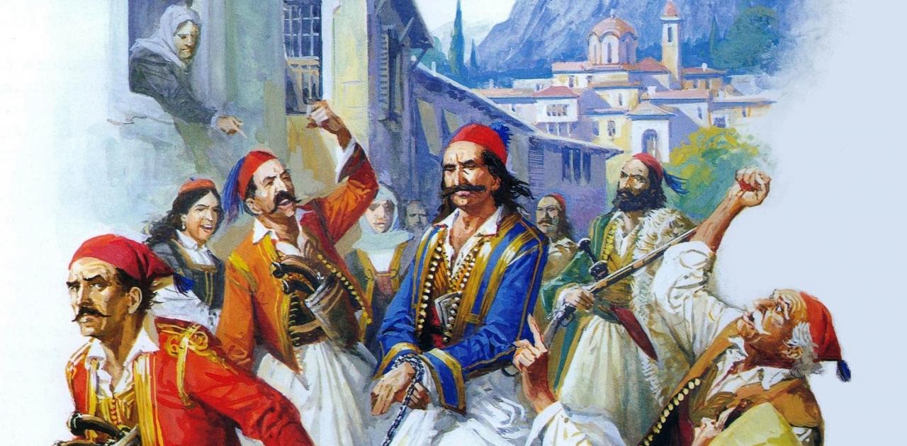 Σαν σήμερα δολοφονείται στην Ακρόπολη ο Οδυσσέας Ανδρούτσος