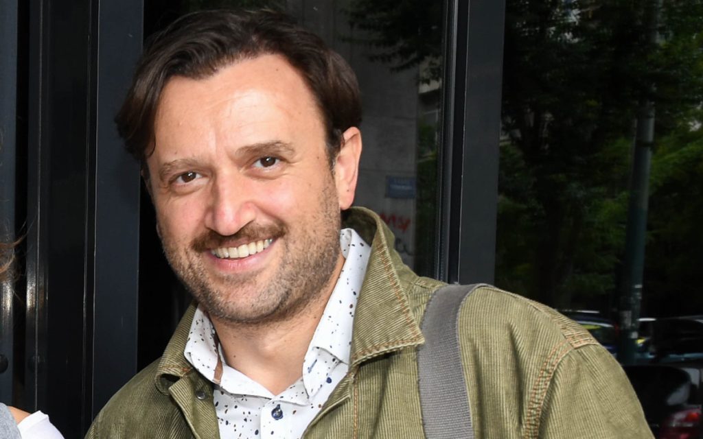 Α.Αγγέλου για το reunion του «Παρά Πέντε»: «Επίσημο τηλεφώνημα δεν έχει λάβει κανείς μας»